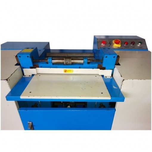 Shoe making Automatic Leather Splitting machine