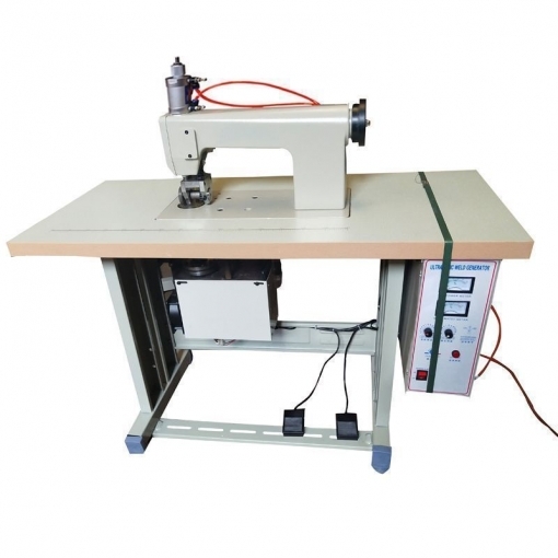 ultrasonic sewing trimming welding machine