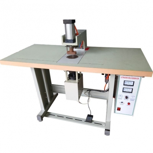 Ultrasonic punching machine