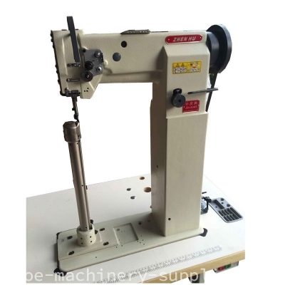 Industrial single needle 8365 high postbed 45CM small cylinder bed handbag sewing machine