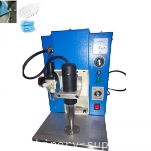 Ultrasonic Spot Welding Machine for face mask