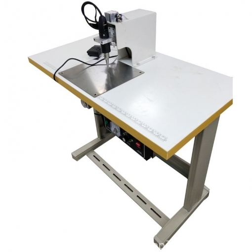 Ultrasonic Spot Welding Machine for face mask ear loop