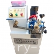 White latex glue Insole gluing shoe making machine