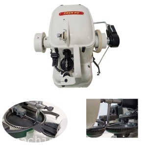 Shoe Over Seam Strobel Insole Sewing Machine
