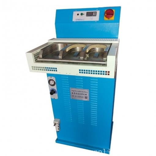 backpart steaming machine