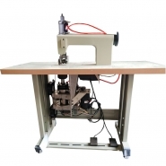 Non woven fabric ultrasonic lace sewing stitching embossing machine