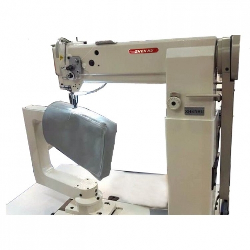 Horizontal 360 degrees sewing machine