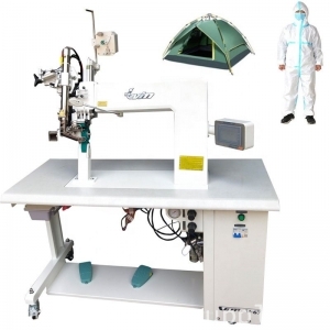 Hot Air Seam Sealing Industrial welding Sewing Machines for Clothing and Shoe