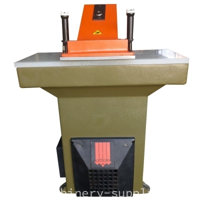 ATOM VS922 Leather Handbag Swing Arm Cutting Press Clicker Machine