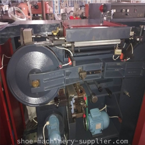 leather bags shoes splitting machine