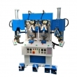 Shoe Backpart two cold and two heat back forming Counter Moulding Machine