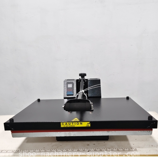 Manual embossing machine