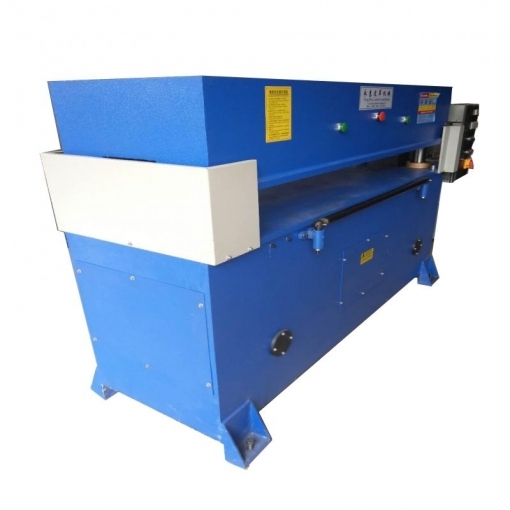 beam leather cutting machine