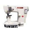 Automatic Computerized digital direct drive single needle postbed roller feeding reverse shoes sewing machine