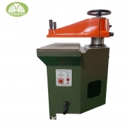 16T leather clicking die cutting machine for leather handbag