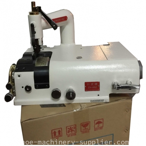 Shoe upper skiving machine