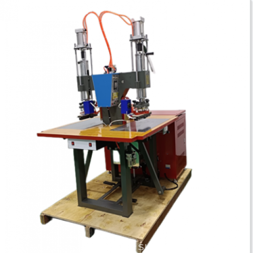 heavy duty material embossing machine