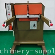 Renew Atom PL1251 120Tons Leather Plate Embossing Machine