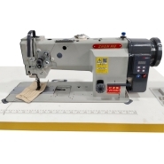 Heavy Duty material Flatbed Sewing Machine
