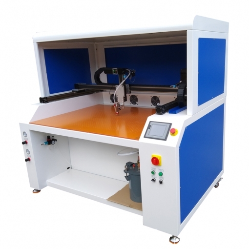 Gluing machine