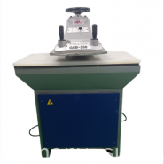 25T leather clicking die cutting machine for leather Bag