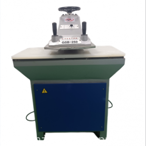 25T leather clicking die cutting machine for leather Bag