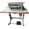 16 inch leather strap cutting machine slitter leather belt making machine