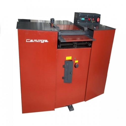 China Nanjin Camoga C420RC splitting machine