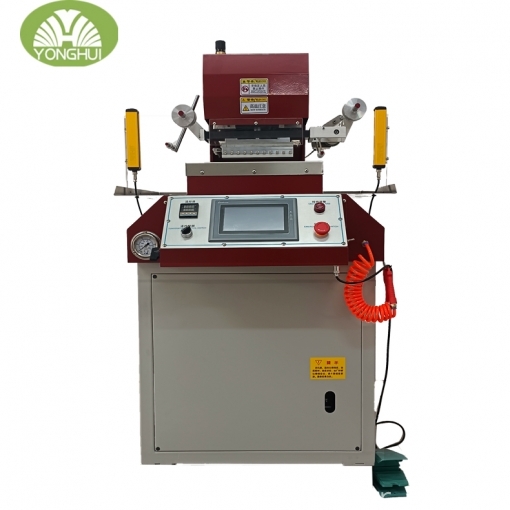 Rotary oil stamping machine