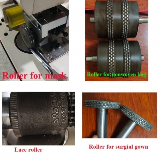 ultrasonic sewing welding machine