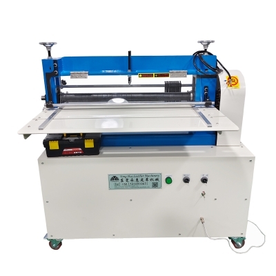 30 Inch Leather Belt Dog Collar Automatic EVA Plastic Strap Strip Cutting Machine