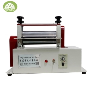 Small strip extractor machine