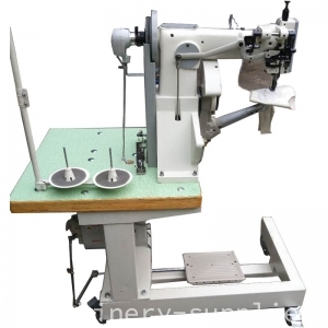 Double-thread Lockstitch Insole out sole shoe-border stitching machine 168 sewing machine
