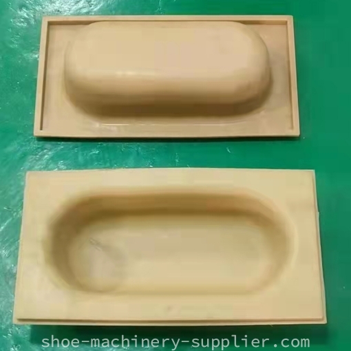 Airbag for sole pressing machine