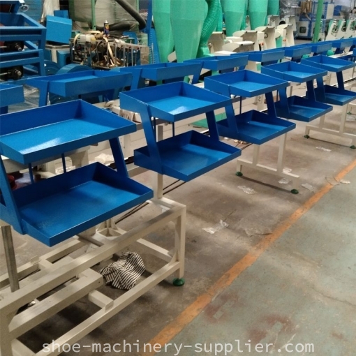 shoe upper sewing conveyor