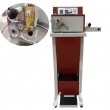 Hot melt glue bone-wrapping machine