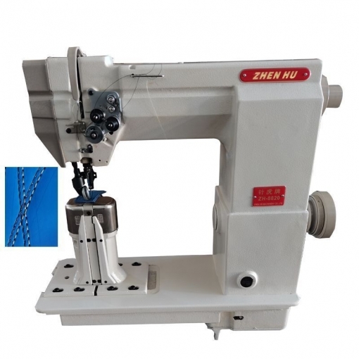 double needle sewing machine