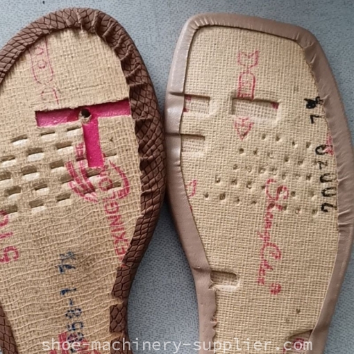 insole wrapping machine