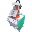 Cold boots upper Vamp crimping shoe making machine