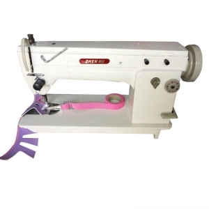 Industrial Heavy duty leather zigzag stitch sewing machine