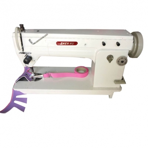 zigzag stitching machine