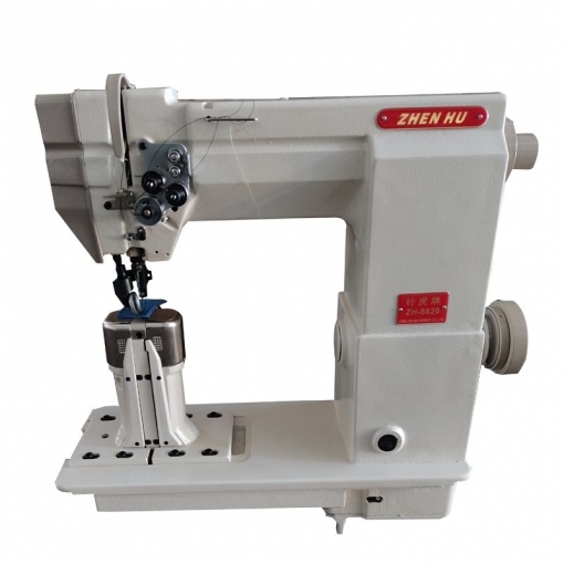 double needle postbed sewing machine
