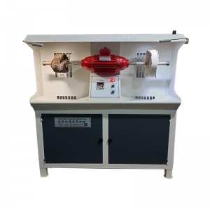 Footwear shoes making polishing buffing machines