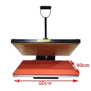 Manual Hand Press Letter Embossing Machine