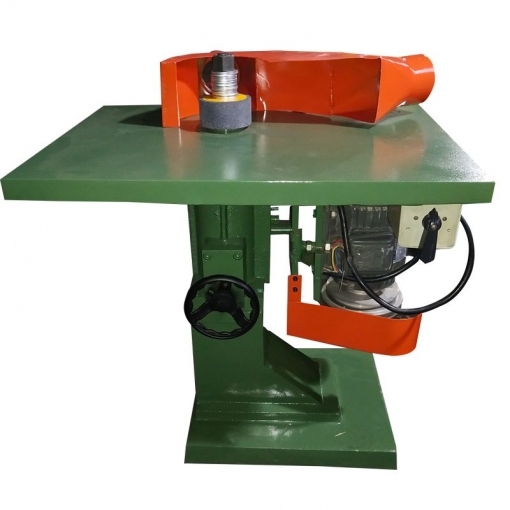 sole roughing machine