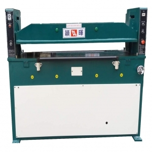 Hydraulic Plain 25 Ton die cutting machine