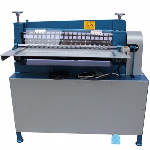 Leather belt Cutting machine