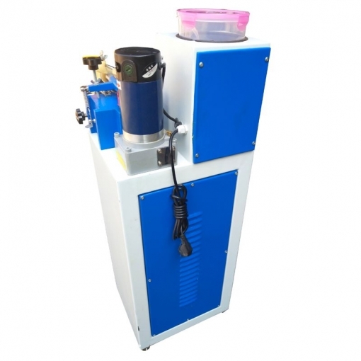 white insole glue machine