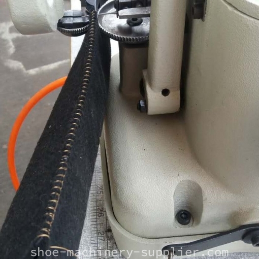 shoe lasting sewing machine