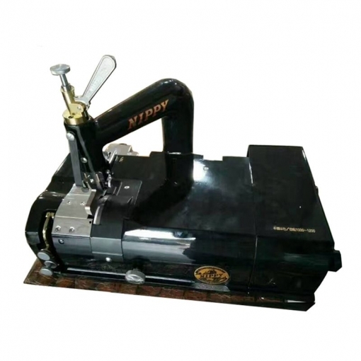 LEATHER SKIVER MACHINE